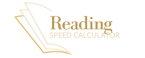 Reading Speed Calculator